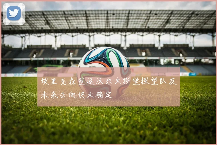 埃里克森重返沃尔夫斯堡探望队友未来去向仍未确定